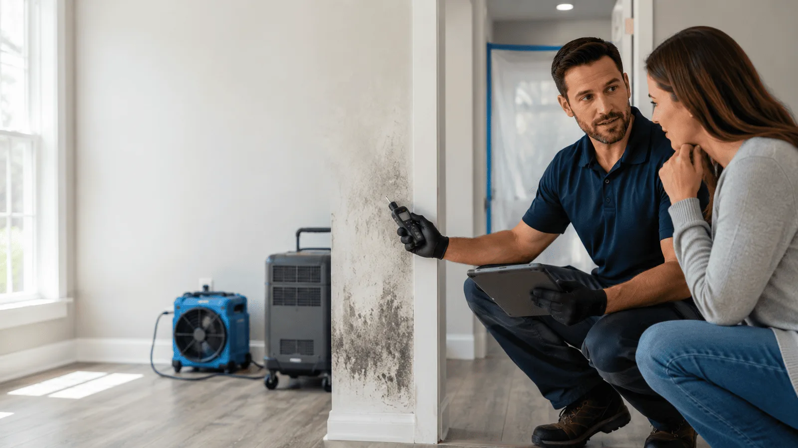 Mold Inspection Woodbury Heights, NJ FAQs